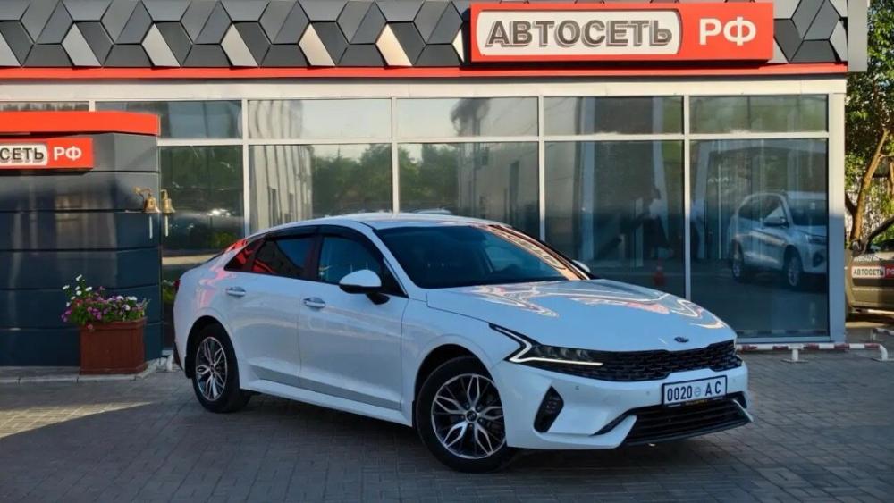 Kia K5 III Астрахань  - изображение 1