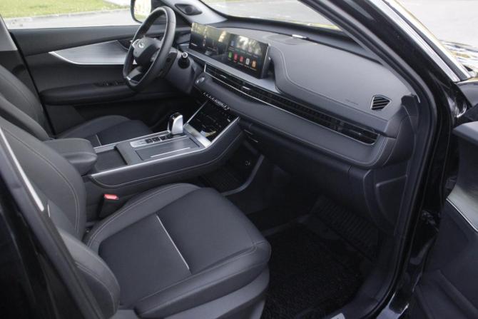 Chery Tiggo 7 Pro Max I с пробегом 2023 года, цена 2 060 000 рублей, 20234 км, внедорожник, Автокод Объявления