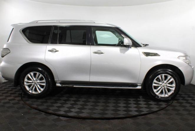 Nissan Patrol VI (Y62) с пробегом 2012 года, цена 1 550 000 рублей, 457171 км, внедорожник, Автокод Объявления