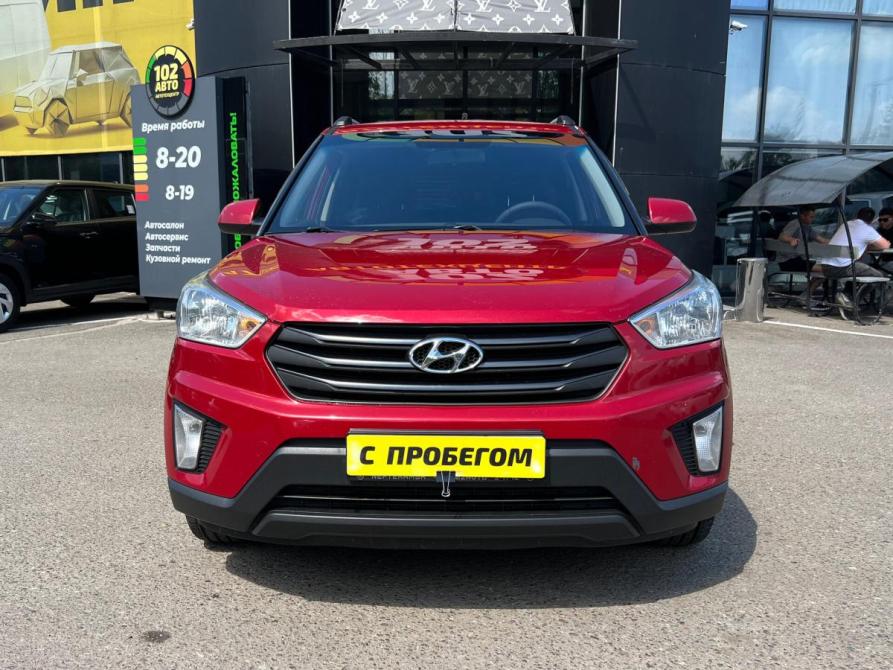 Hyundai Creta I Нефтекамск  - изображение 2