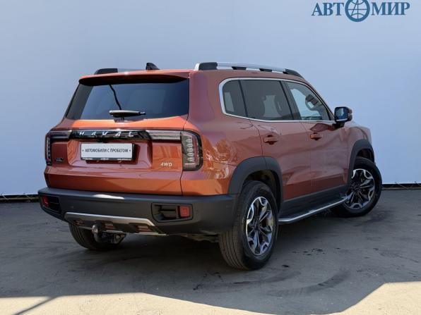 Haval Dargo I с пробегом 2023 года, цена 2 320 000 рублей, 66601 км, внедорожник, Автокод Объявления
