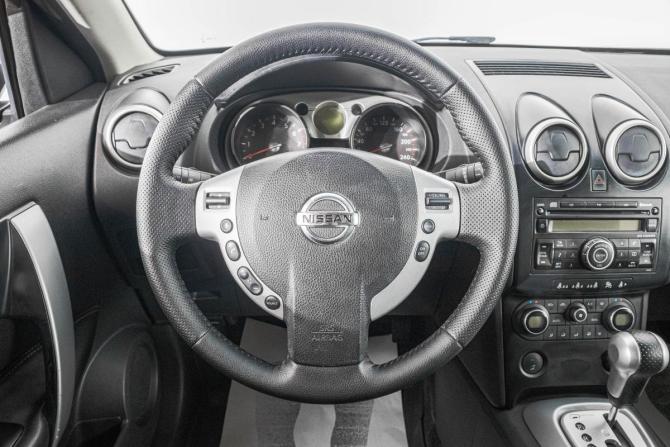 Nissan Qashqai I с пробегом 2007 года, цена 849 000 рублей, 268000 км, внедорожник, Автокод Объявления
