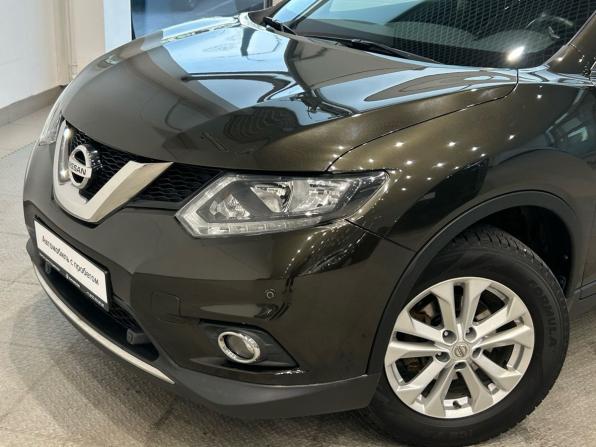 Nissan X-Trail III с пробегом 2018 года, цена 1 650 000 рублей, 122600 км, внедорожник, Автокод Объявления