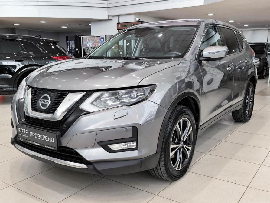 Nissan X-Trail III Рестайлинг Казань  - изображение 1