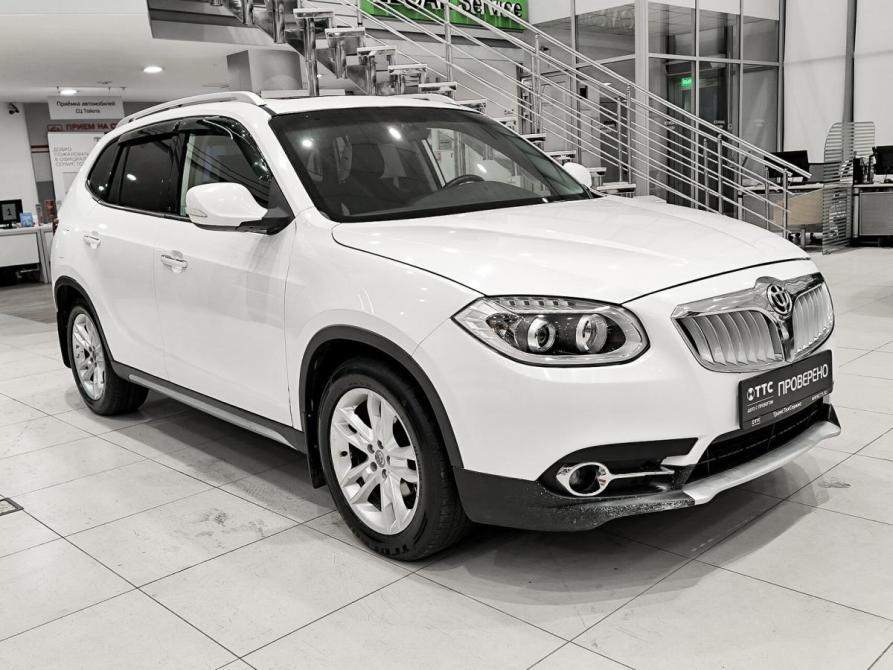 Brilliance V5 I Казань  - изображение 3