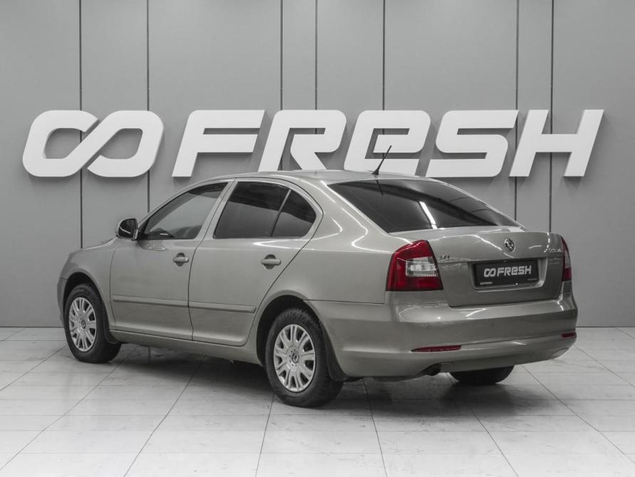 Skoda Octavia II (A5) Рестайлинг Ростов-на-Дону  - изображение 2