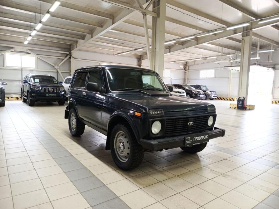 Lada (ВАЗ) 2121 (4x4) I Рестайлинг Набережные Челны  - изображение 3