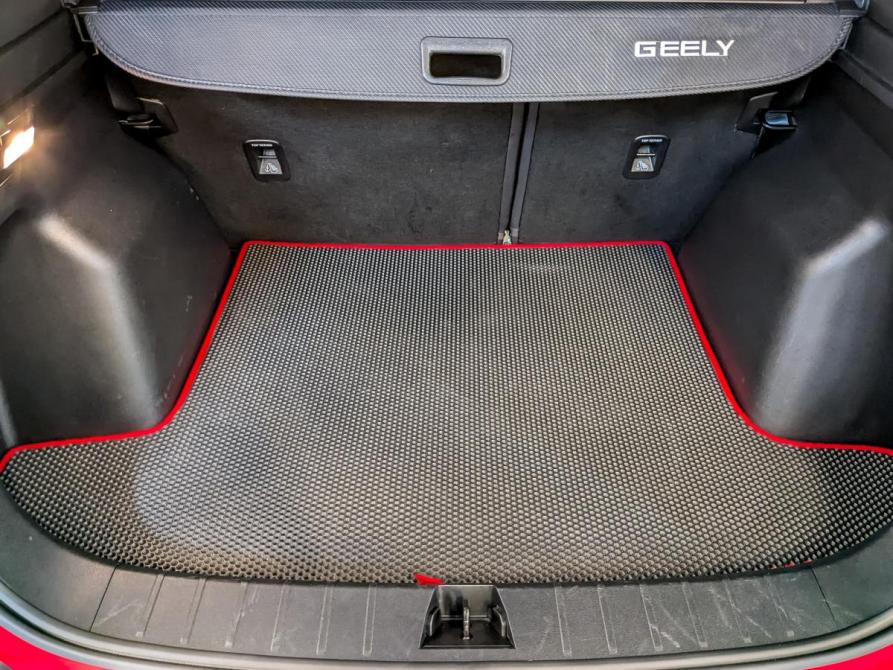 Geely Coolray I Рестайлинг Москва  - изображение 10