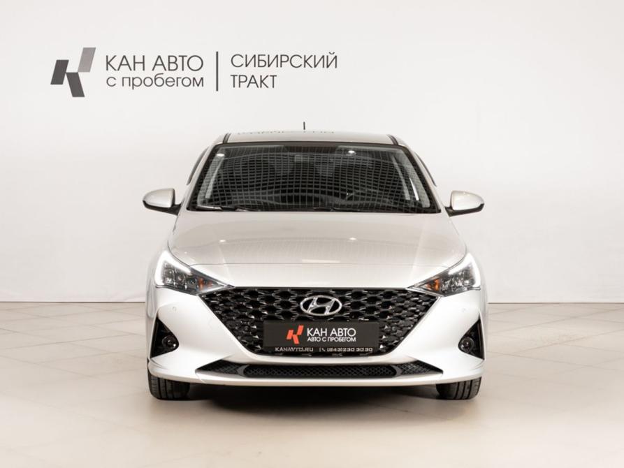 Hyundai Solaris II Рестайлинг Казань  - изображение 2