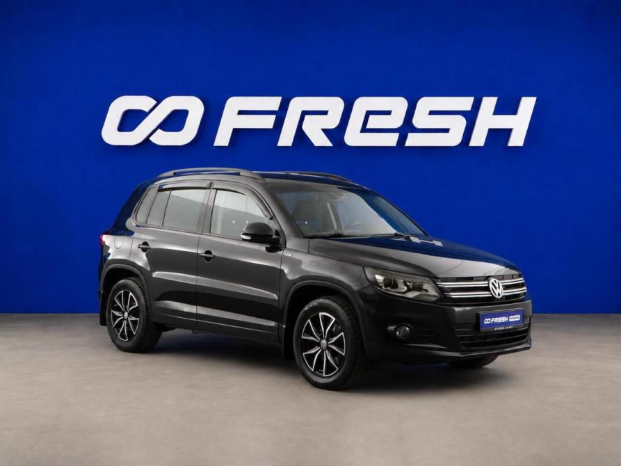 Volkswagen Tiguan I Рестайлинг Москва  - изображение 1