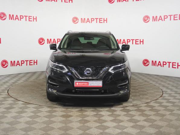 Nissan Qashqai II Рестайлинг с пробегом 2019 года, цена 2 499 000 рублей, 32245 км, внедорожник, Автокод Объявления