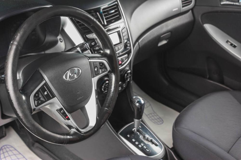 Hyundai Solaris I Тюмень  - изображение 8