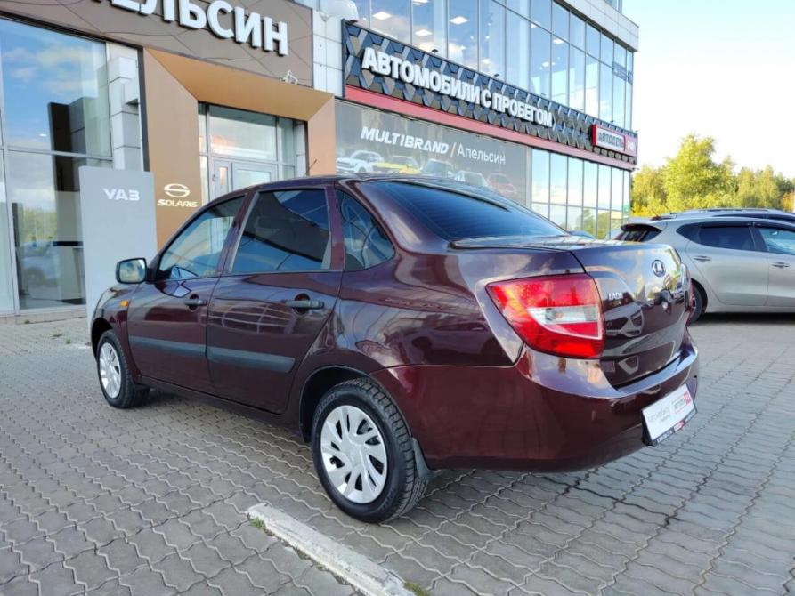 Lada (ВАЗ) Granta I Набережные Челны  - изображение 18
