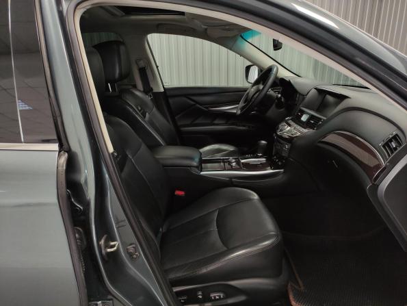 Infiniti M IV с пробегом 2012 года, цена 1 249 000 рублей, 242000 км, седан, Автокод Объявления