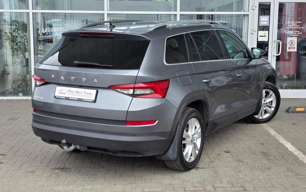 Skoda Kodiaq I Липецк  - изображение 2