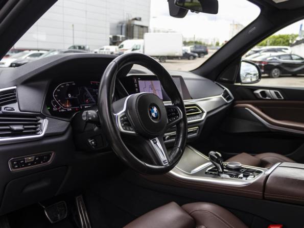BMW X5 IV (G05/G18) с пробегом 2019 года, цена 6 598 000 рублей, 110900 км, внедорожник, Автокод Объявления