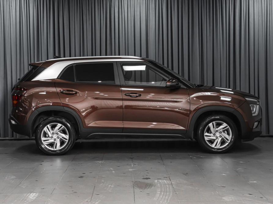 Hyundai Creta II Минеральные Воды  - изображение 5