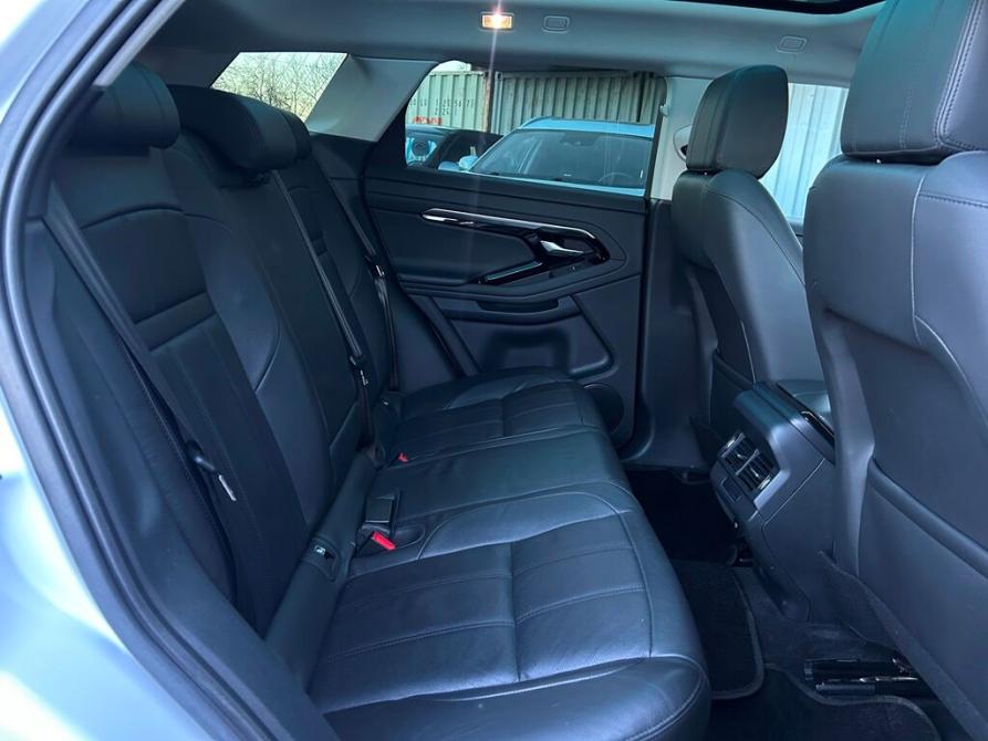 Land Rover Range Rover Evoque II Санкт-Петербург  - изображение 12