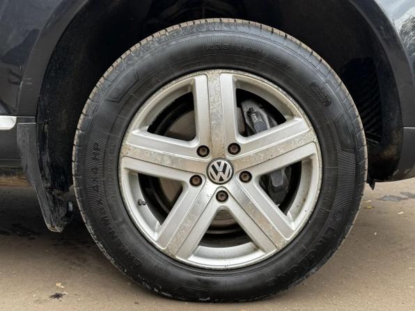 Volkswagen Touareg I Рестайлинг с пробегом 2008 года, цена 859 000 рублей, 274581 км, внедорожник, Автокод Объявления