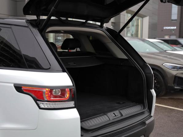 Land Rover Range Rover Sport II с пробегом 2017 года, цена 3 399 000 рублей, 188322 км, внедорожник, Автокод Объявления