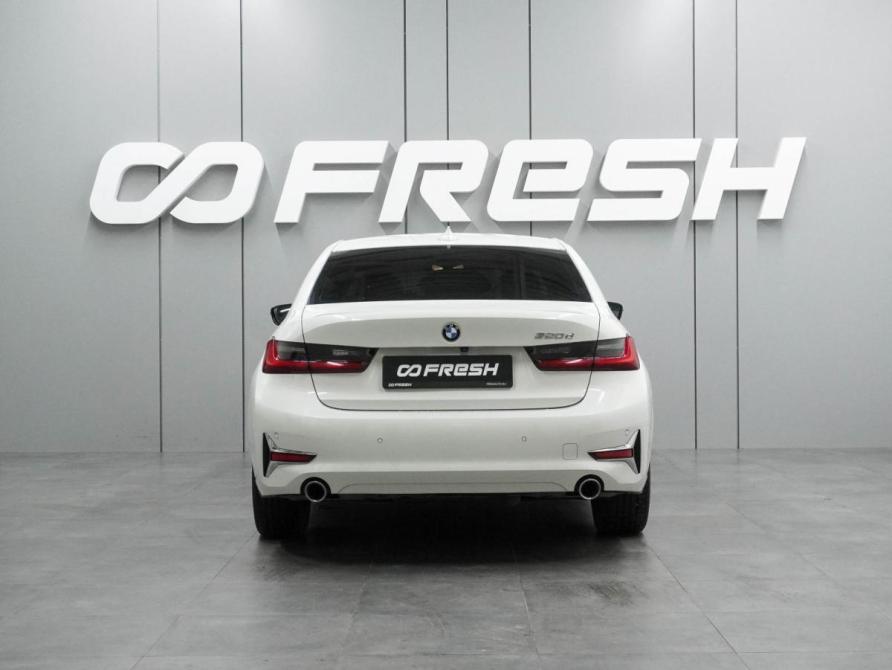 BMW 3 серии VII (G2x) Воронеж  - изображение 4