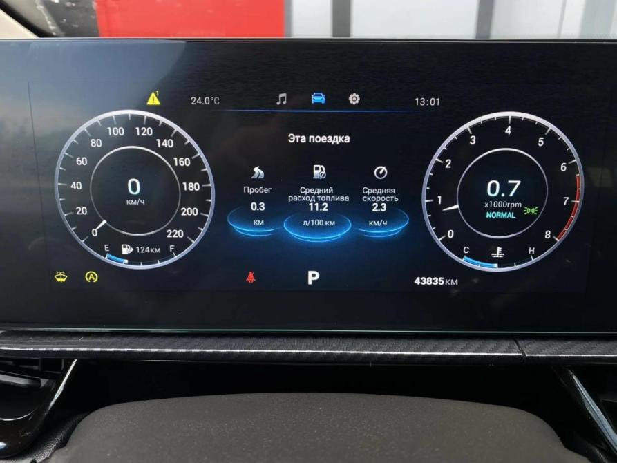 Omoda S5 GT Набережные Челны  - изображение 10