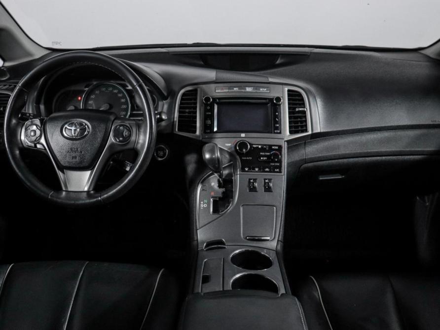 Toyota Venza I Рестайлинг Москва  - изображение 12