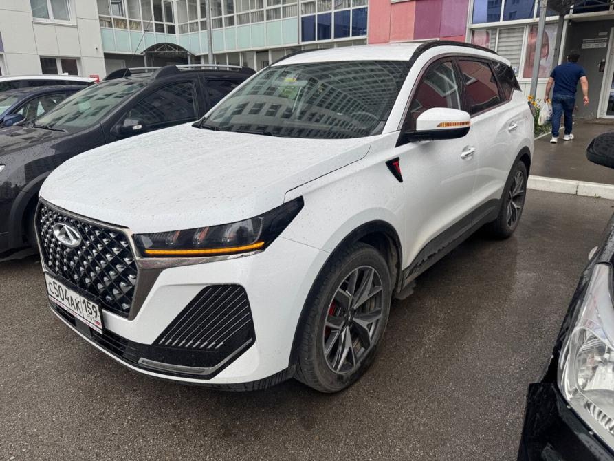 Chery Tiggo 7 Pro Max I Рестайлинг Пермь  - изображение 2