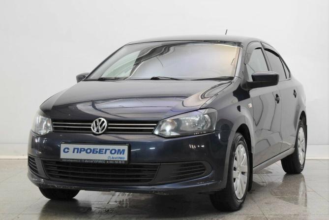 Volkswagen Polo V с пробегом 2014 года, цена 765 000 рублей, 102079 км, седан, Автокод Объявления