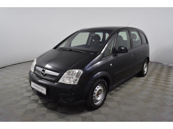 opel meriva a 2008