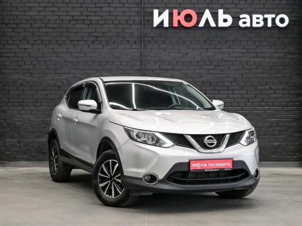 Nissan Qashqai II с пробегом 2019 года, цена 1 500 000 рублей, 173640 км, внедорожник, Автокод Объявления