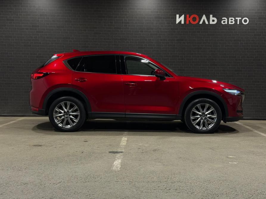 Mazda CX-5 II Челябинск  - изображение 4