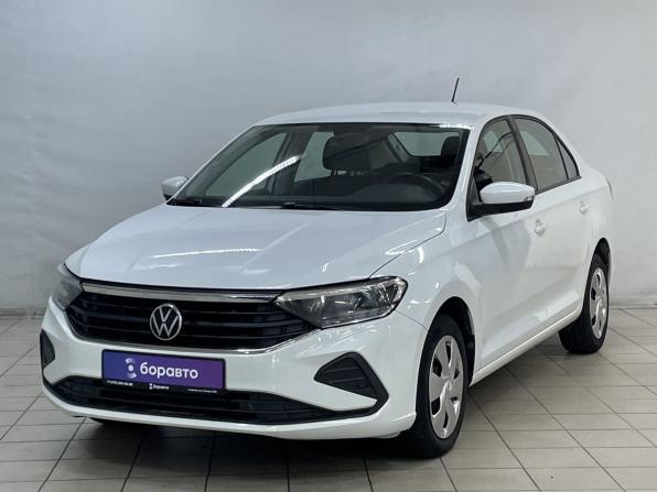Volkswagen Polo VI с пробегом 2022 года, цена 1 669 000 рублей, 69816 км, лифтбек, Автокод Объявления