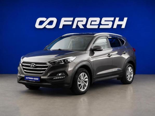 Hyundai Tucson III с пробегом 2018 года, цена 1 849 000 рублей, 111427 км, внедорожник, Автокод Объявления
