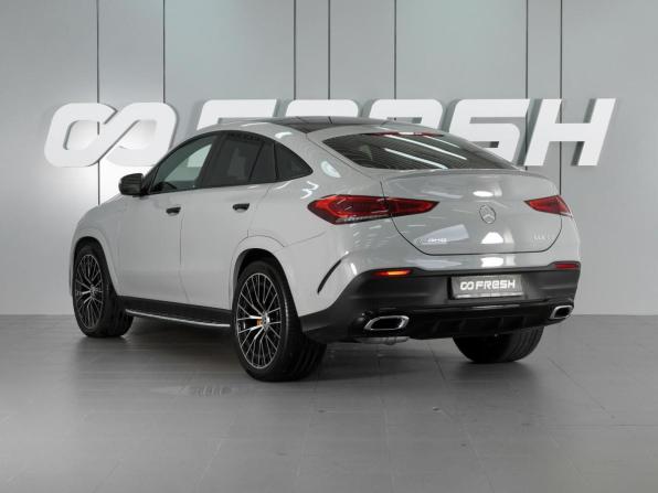 Mercedes-Benz GLE Coupe II (C167) с пробегом 2022 года, цена 10 920 000 рублей, 30626 км, внедорожник, Автокод Объявления