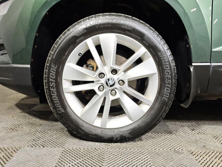 Skoda Karoq I Москва  - изображение 9