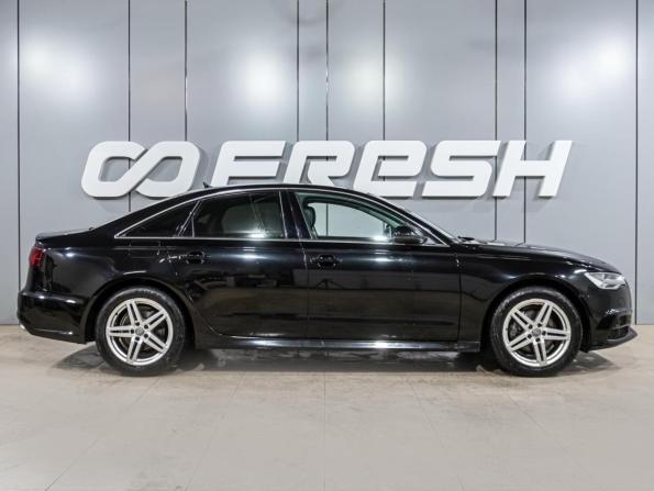 Audi A6 IV (C7) Рестайлинг с пробегом 2018 года, цена 2 494 000 рублей, 113856 км, седан, Автокод Объявления
