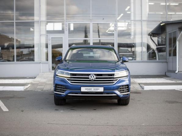 Volkswagen Touareg III с пробегом 2019 года, цена 3 900 000 рублей, 377882 км, внедорожник, Автокод Объявления