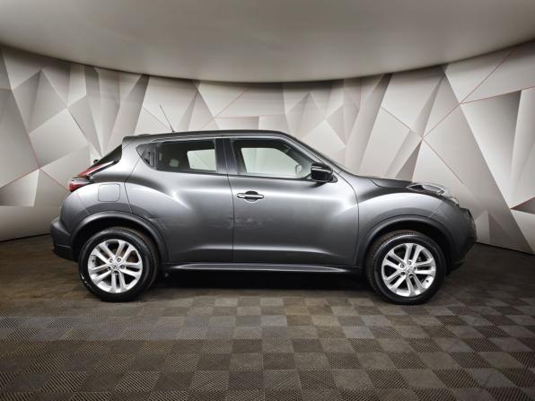 Nissan Juke I Рестайлинг с пробегом 2017 года, цена 1 350 000 рублей, 49846 км, внедорожник, Автокод Объявления