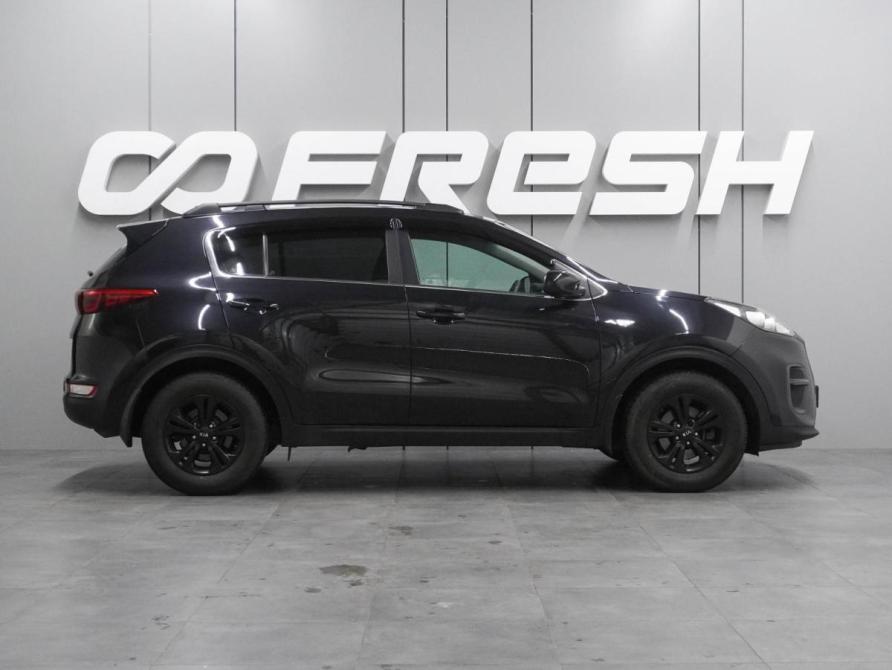 Kia Sportage IV Воронеж  - изображение 5