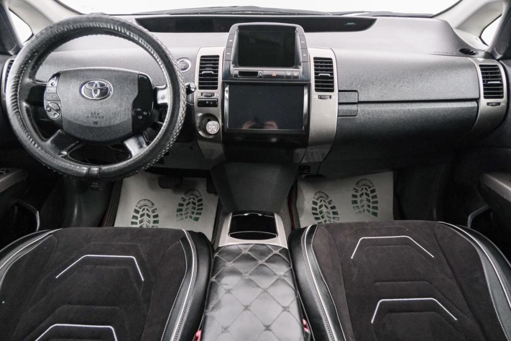 Toyota Prius II Рестайлинг (XW20) Красноярск  - изображение 11