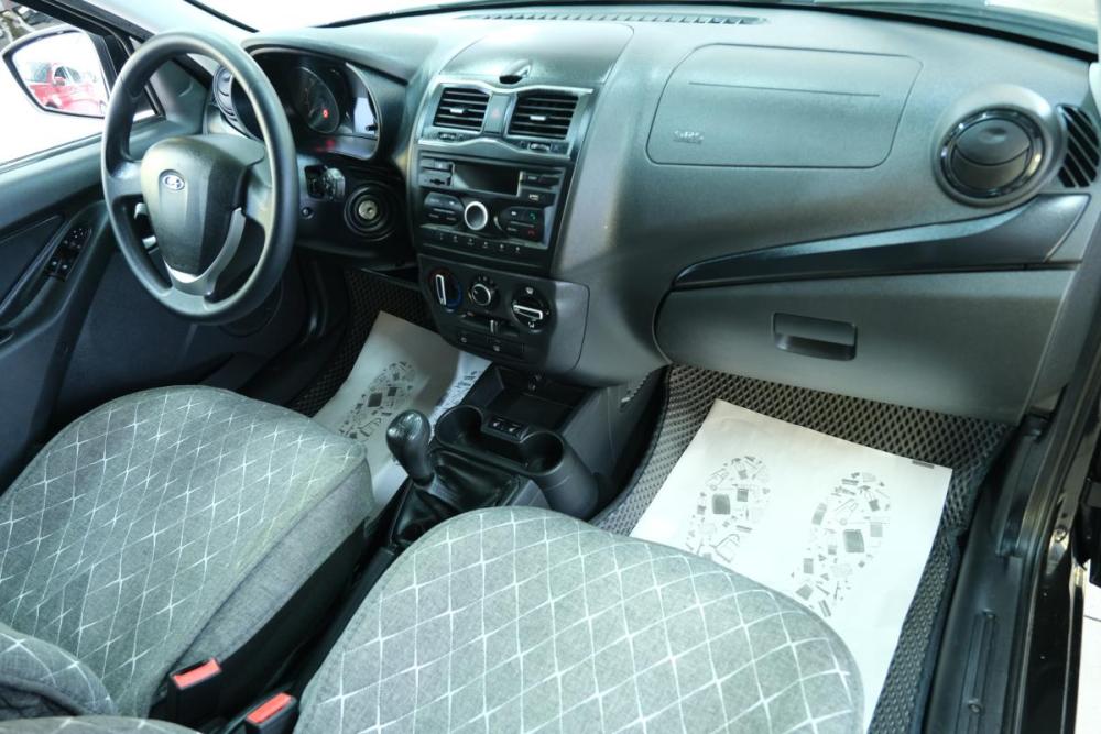 Lada (ВАЗ) Granta I Рестайлинг Омск  - изображение 18