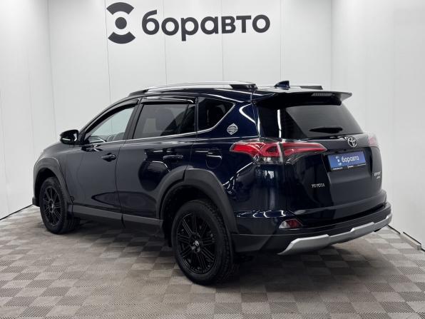 Toyota RAV4 IV (XA40) Рестайлинг с пробегом 2018 года, цена 2 388 000 рублей, 105536 км, внедорожник, Автокод Объявления