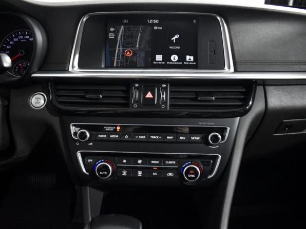 Kia Optima IV Рестайлинг с пробегом 2019 года, цена 2 170 000 рублей, 100955 км, седан, Автокод Объявления