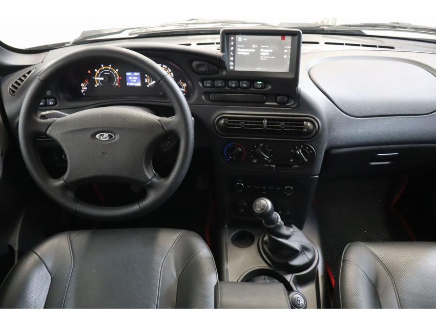 Lada (ВАЗ) Niva Travel I Коломна  - изображение 9