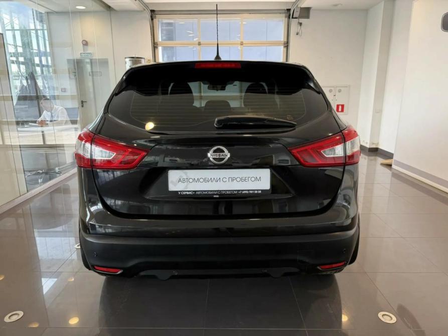 Nissan Qashqai II Подольск  - изображение 6