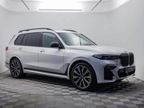BMW X7 I (G07) с пробегом 2020 года, цена 7 944 000 рублей, 87900 км, внедорожник, Автокод Объявления