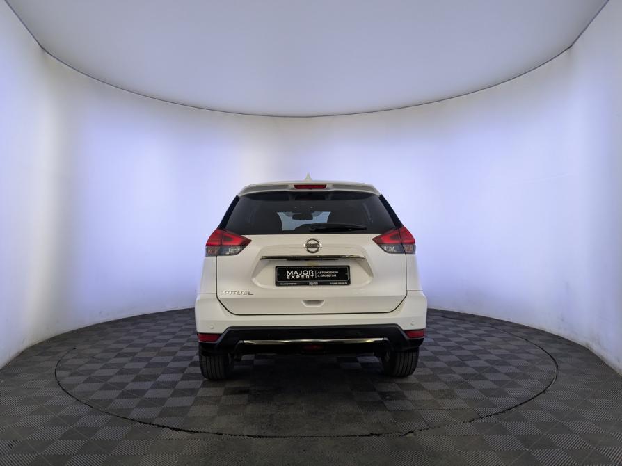 Nissan X-Trail III Рестайлинг Москва  - изображение 6