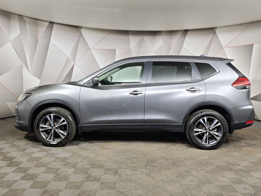 Nissan X-Trail III Рестайлинг Москва  - изображение 5