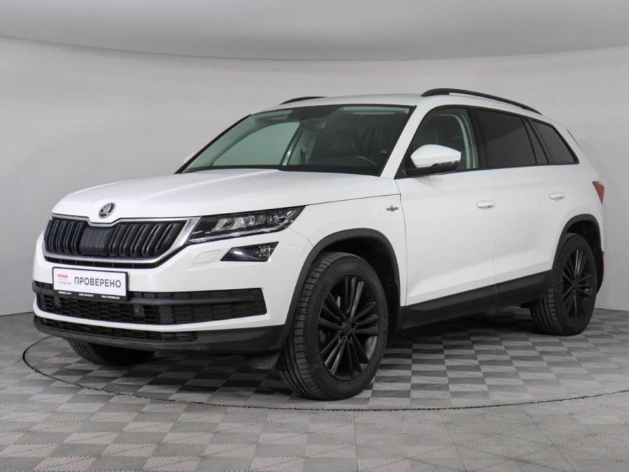 Skoda Kodiaq I Химки  - изображение 1
